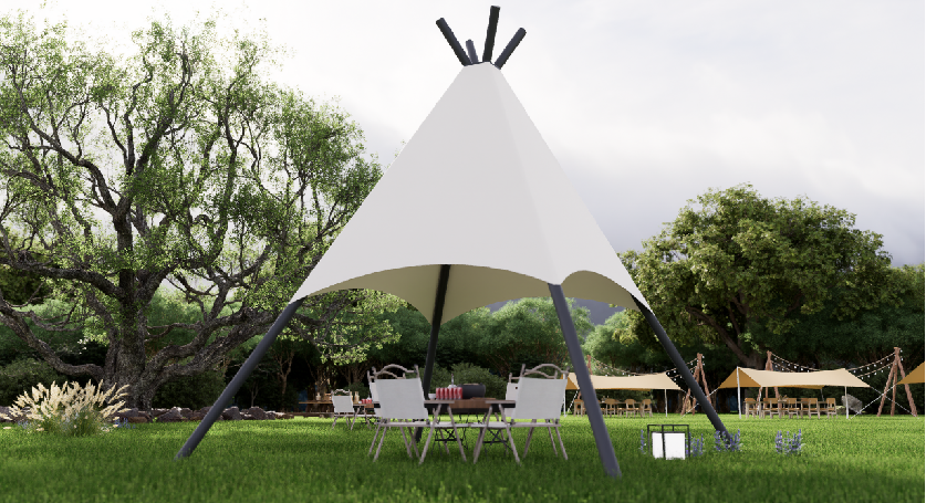 古交市营地帐篷厂家：聚焦场景创新，引领露营经济新潮流