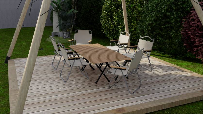 古交市帐篷生产厂家：以匠心筑牢户外装备的品质根基